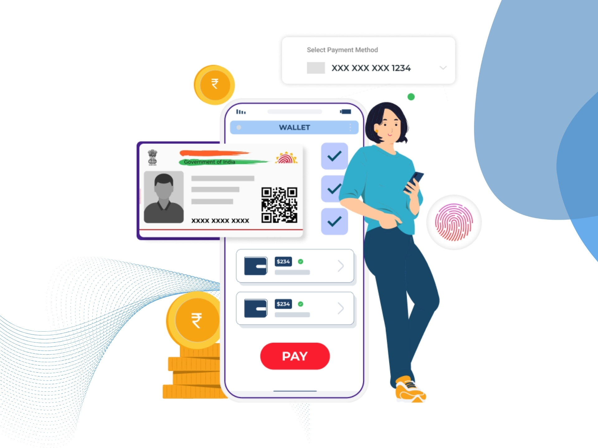 Biometric KYC